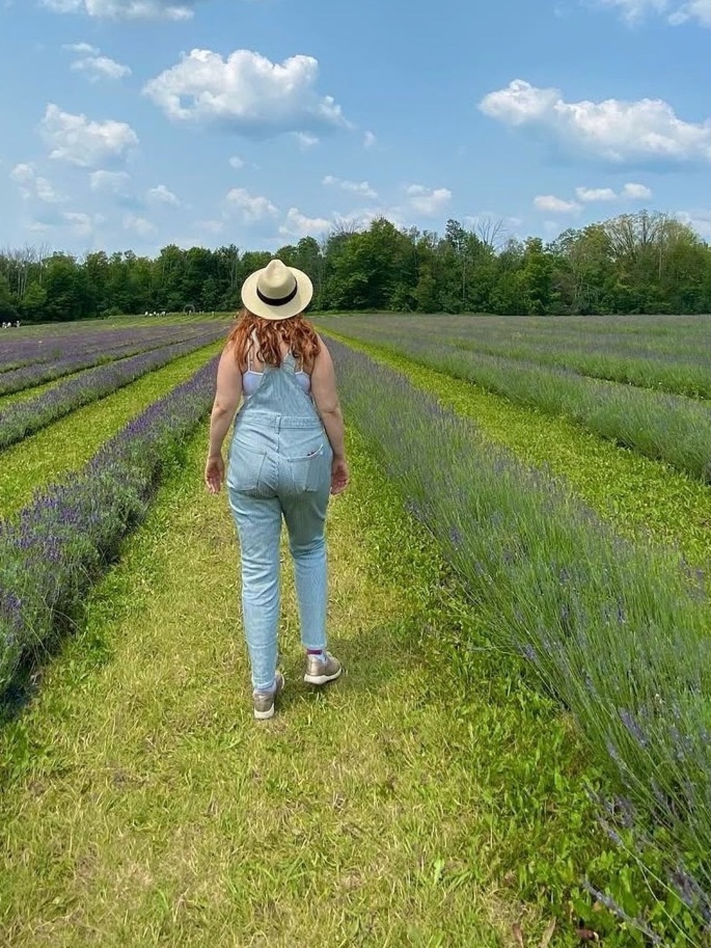 Old Navy Light Blue Striped Overalls